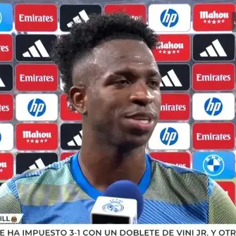 Vinicius urges fitness first as Real Madrid eye a decisive post-break run
