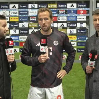 Harry Kane shrugs off bone knock, insists on England duty as deeper role drives Bayern