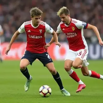 Arsenal wobble: Ødegaard’s MCL scare and Rice stay home as rivals smell blood
