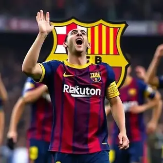 Flick’s Rallying Cry: Barcelona Must Fight for Every Trophy After Missed Equalizer