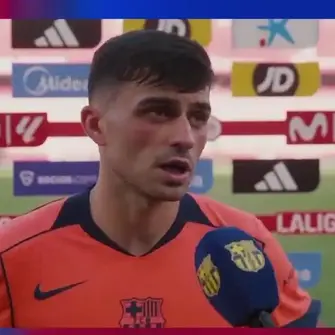 Pedri’s blunt admission: Barcelona struggled to beat man-to-man press and lacked defensive intensity
