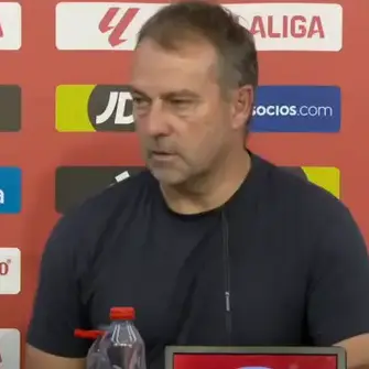 Flick after defeat: 'Just one match' sparks storm among Barcelona fans