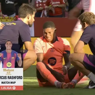 Barça brief: Rashford’s “just a knock” update sparks rival jeers and fan skepticism