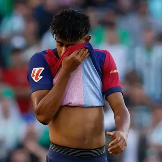 Barcelona’s injury crisis deepens: ter Stegen and Gavi out long-term, Yamal discomfort piles on