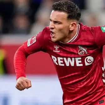 Bayern put Köln’s 19-year-old winger Said El Mala on shortlist as Dortmund circle