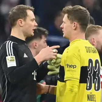 Bayern schedule Christmas talks to extend Manuel Neuer; Nübel set to move on if captain stays