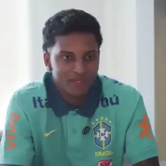 Rodrygo reveals Barcelona deal was set before choosing Real Madrid