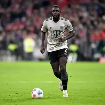Bayern and Upamecano close on new terms; signing bonus benchmarked to Davies remains final hurdle