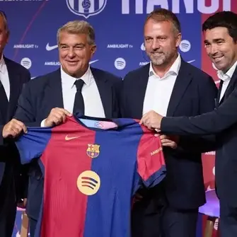 Barça leadership backs Flick after Sevilla debrief: no panic, just two bad games