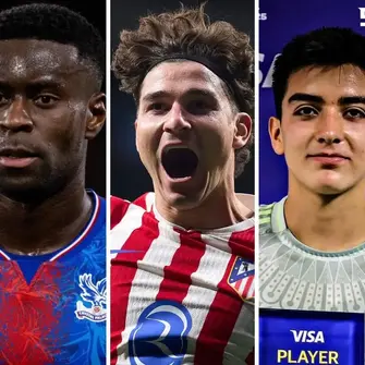 Barcelona’s 2026 masterplan: Marc Guehi free, Julian Alvarez for €120m, and the ‘Mexican Pedri’ bet