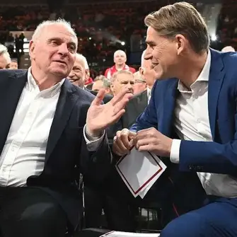 Freund backs Hoeneß’s leadership, spotlights Konrad Laimer’s surge at Bayern Munich