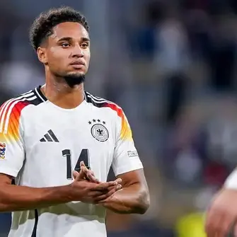 Germany hand late call-up to Brentford’s Kevin Schade as Jamie Leweling faces adductor setback