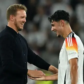 Aleksandar Pavlović hails Nagelsmann, shrugs off injury narrative
