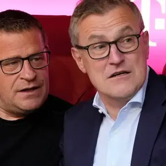 Bayern Munich set to elevate Max Eberl to deputy CEO as Herbert Hainer backs restructure