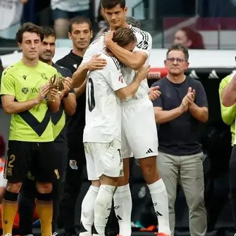 Chema’s Bernabéu moment for Modrić sparks Madrid buzz as fans tout Arda Güler and dream of Marc Guéhi
