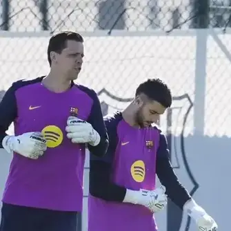 Szczęsny backs Joan García for El Clásico: “He’ll be the best goalkeeper in the world”