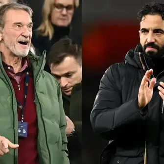 Sir Jim Ratcliffe rejects talk of Glazer interference, backs Ruben Amorim: "Not going to happen"