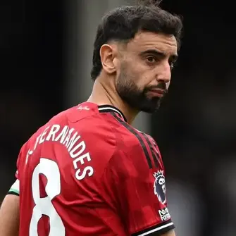 Bruno Fernandes rejects Saudi switch, commits to leading Manchester United’s top‑five push
