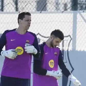 Szczęsny hails Joan García, pledges mentorship and readiness amid injury-hit window
