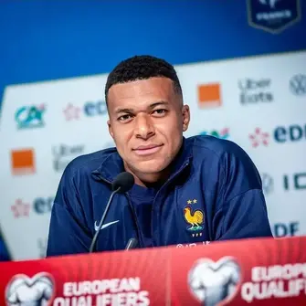 Mbappé downplays ankle scare, insists on playing as France chase World Cup qualification
