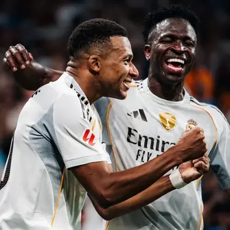 Mbappé hails Vinícius: Real Madrid’s new super duo is clicking on and off the pitch
