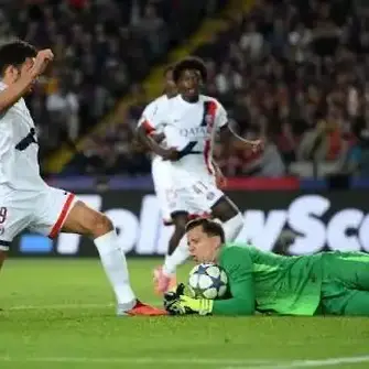 Wojciech Szczęsny breaks silence on early losses, lauds PSG and vows Juventus response