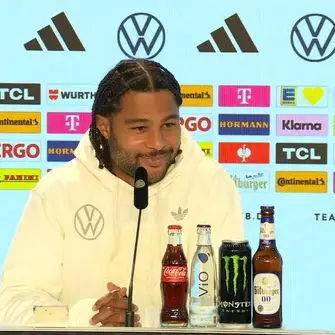 Serge Gnabry opens door to Bayern extension as club poised to approach