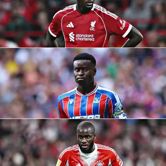 Real Madrid target 2026 free‑agent CB: Konaté tops shortlist ahead of Guéhi and Upamecano