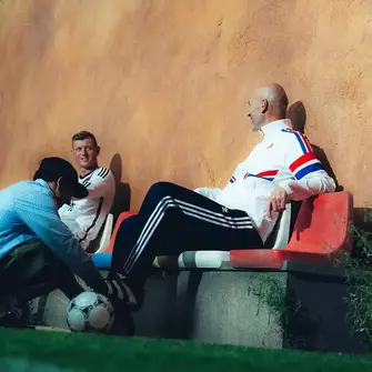 Real Madrid Legends: German–French heritage trends as Mbappé praises Vinícius