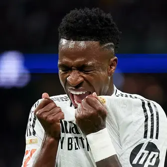 Vinícius Júnior safe after sauna sparks house fire; no injuries reported