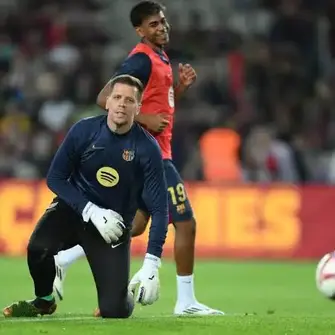 Szczęsny: Lamine Yamal should enjoy football — with passion and professionalism he can be the best