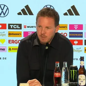 Nagelsmann cautious: Nick Woltemade set for late fitness test before Germany vs Luxembourg