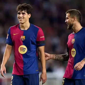 Pau Cubarsí on Iñigo Martínez’s absence: Barça’s centre-back reset under Hansi Flick