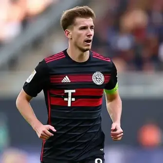 Nathaniel Brown earns Germany debut vs Luxembourg as Kimmich seals 4-0; Bayern minutes spark debate