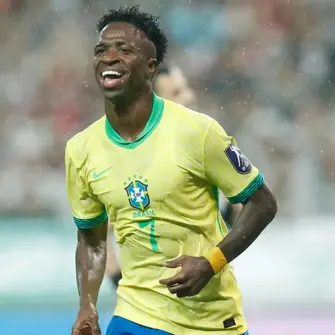 Vinicius Junior: Ancelotti gave me the most confidence as I target a great World Cup