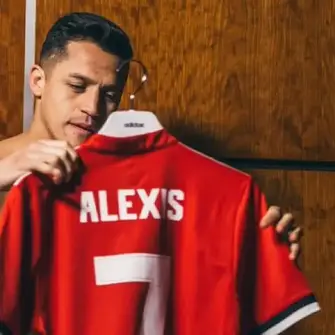 Alexis Sánchez reveals he nearly joined Man City before choosing Man United in 2018