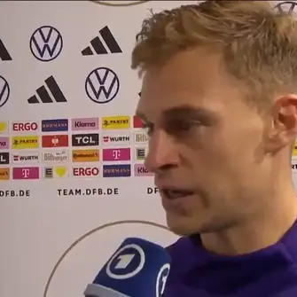 Joshua Kimmich hails Germany’s intensity after routine win over 10-man Luxembourg