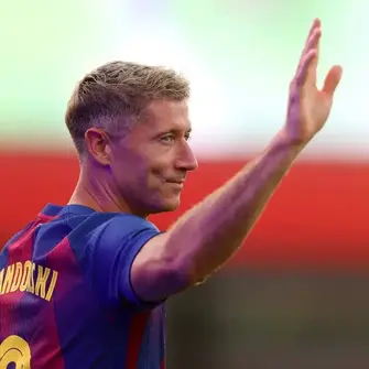 Barcelona set to let Robert Lewandowski leave on a free this summer: exit all but certain