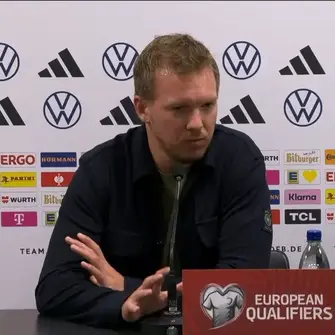 Nagelsmann backs Bayern core but stresses Dortmund’s role in Germany lineup