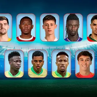 Real Madrid stars on international duty today: Vini, Rodrygo, Militão, Arda Güler, Brahim and Gonzalo