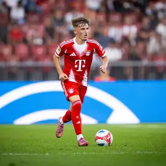 Lennart Karl’s valuation explodes to €20m: Bayern’s 2008-born prodigy tops his age group
