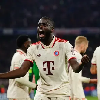 Bayern relaxed over Dayot Upamecano renewal as club confidence grows under Kompany