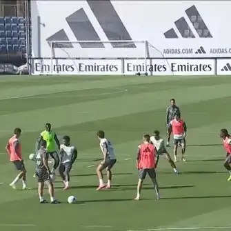 Real Madrid rocked by late absences: Rüdiger, Carvajal, Ceballos miss final session ahead of tomorrow