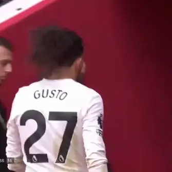 Chelsea down to 10 as Malo Gusto sees red — fourth dismissal of their season