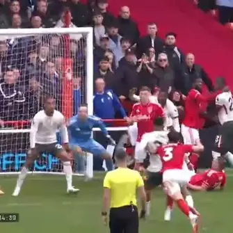 Reece James makes it 3-0 from a set piece as pressure mounts on Ange Postecoglou