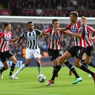 Brighton’s daring top-line overload exposes Newcastle’s 4-5-1 mid-block flaws