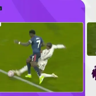 Arsenal penalty debate: Why the challenge was a clear spot-kick under Law 12