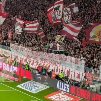 Südkurve revolt: Bayern ultras reject Jerome Boateng’s return with fierce banners