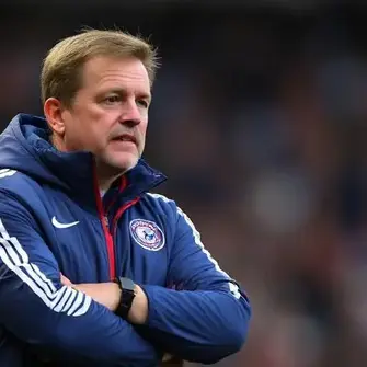 Danny Röhl set to be named new Rangers manager