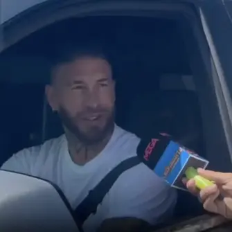 Sergio Ramos backs Real Madrid in El Clásico, tips “brother” Mbappé to shine
